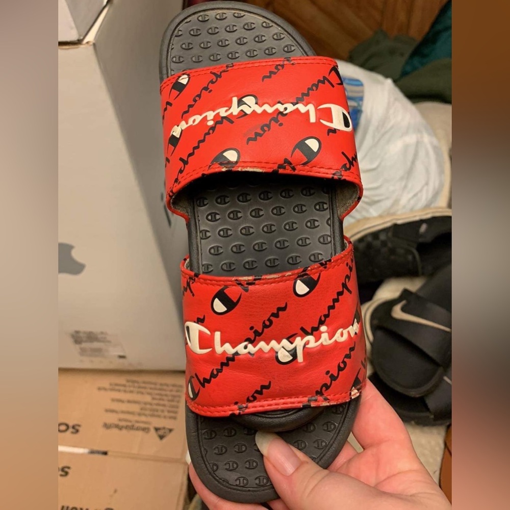 3 different shoes all size 12